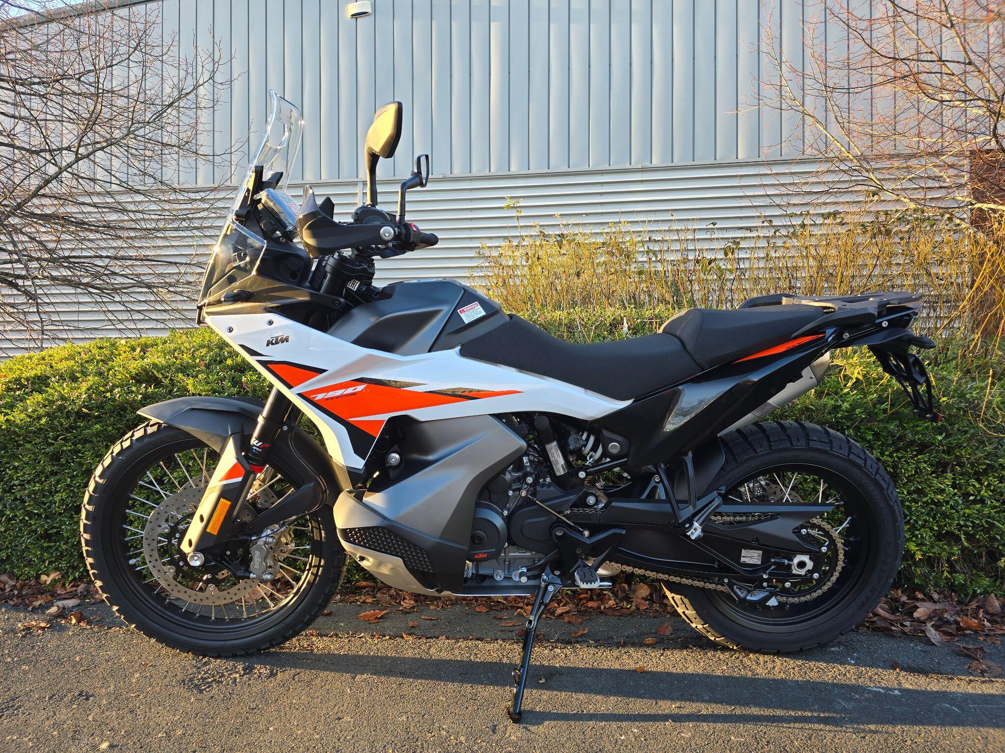 2026 KTM 790 520 X-Ring Euro 5